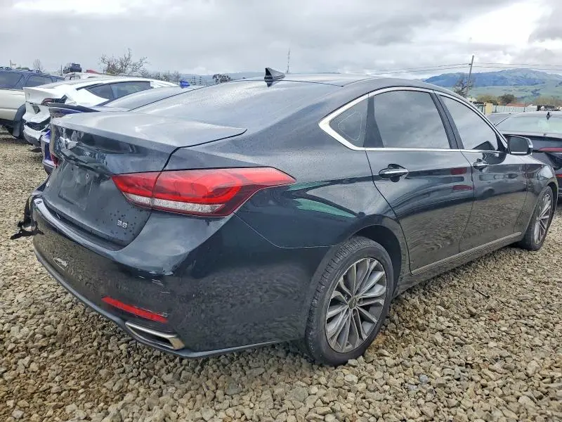 2017 GENESIS G80 BASE  
