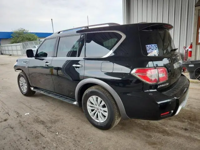 2017 NISSAN ARMADA SV  