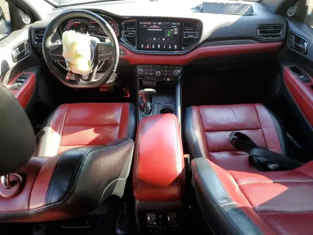2022 DODGE DURANGO R/T  