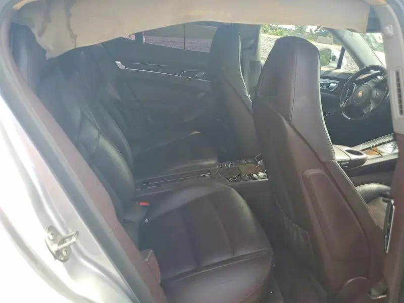 2014 PORSCHE PANAMERA S  