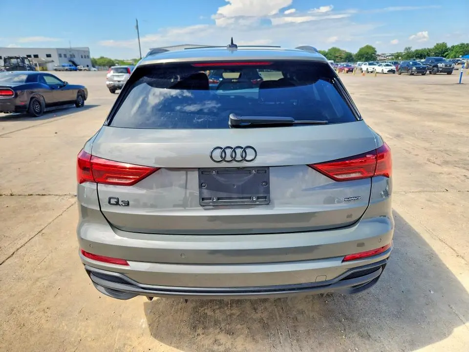 2024 AUDI Q3 PREMIUM S LINE 45  