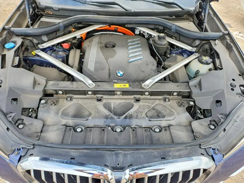 2022 BMW X5 XDRIVE45E  