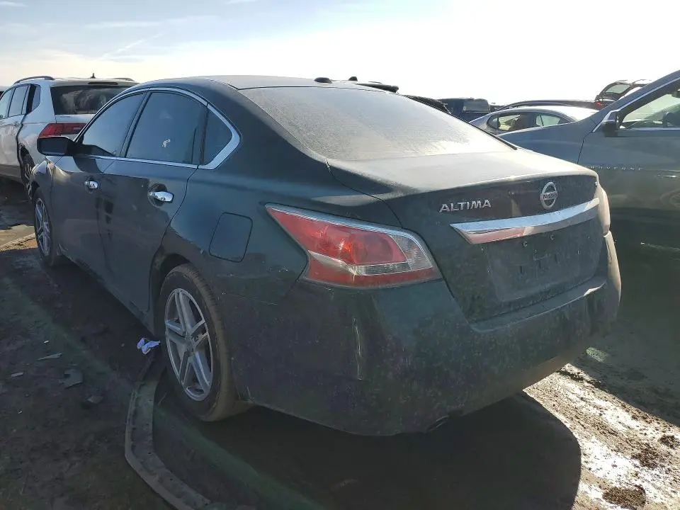 2015 NISSAN ALTIMA 2.5 S  