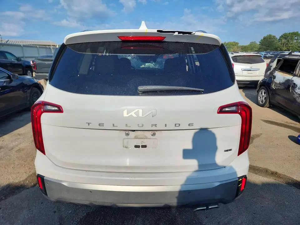 2023 KIA TELLURIDE S  