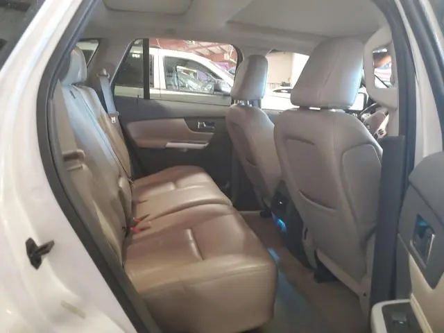 2011 FORD EDGE LIMITED  