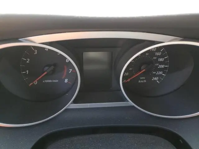 2013 MITSUBISHI OUTLANDER SE