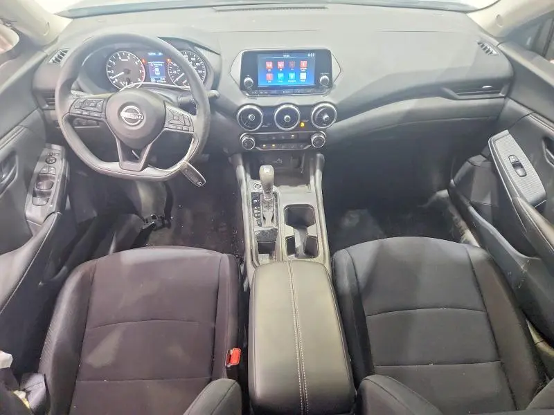 2025 NISSAN SENTRA S  