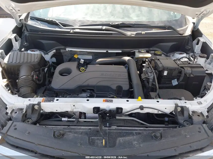 2023 CHEVROLET EQUINOX FWD LS