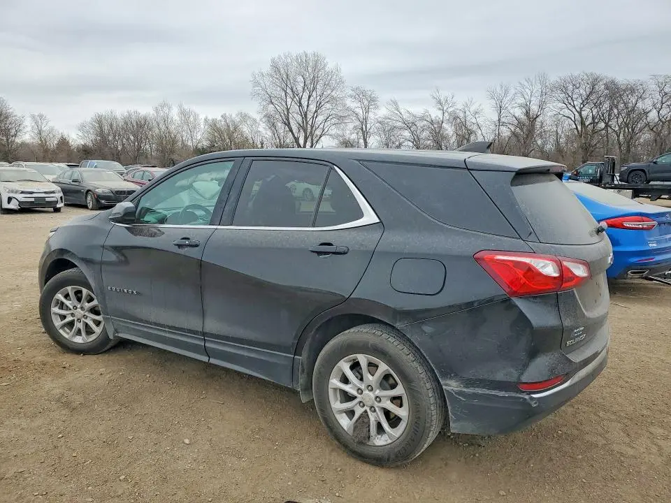 2020 CHEVROLET EQUINOX LT  