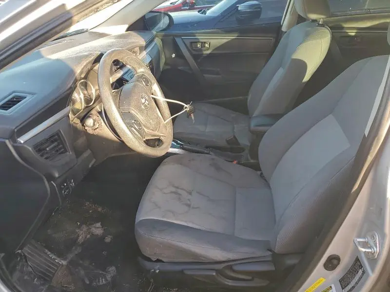 2014 TOYOTA COROLLA L  