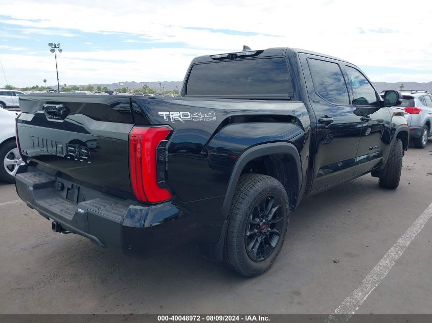 2024 TOYOTA TUNDRA HYBRID LIMITED