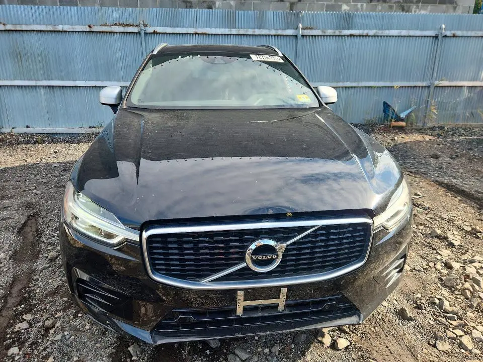 2019 VOLVO XC60 T6 R-DESIGN  