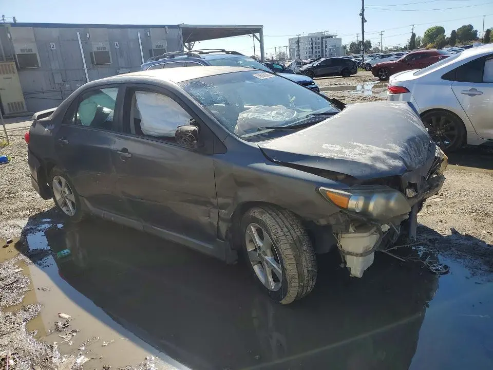 2012 TOYOTA COROLLA BASE  