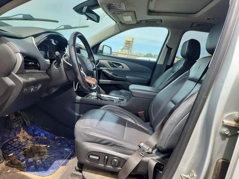 2018 CHEVROLET TRAVERSE LT  