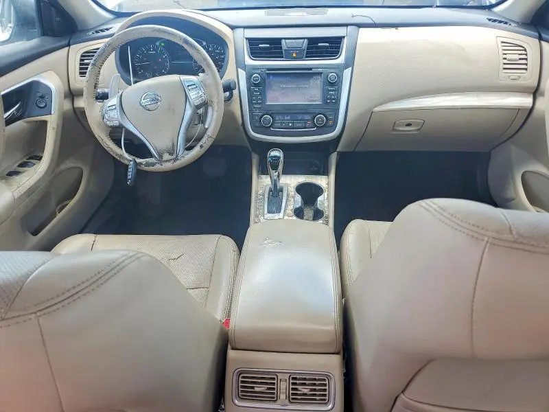 2016 NISSAN ALTIMA 3.5 SL  