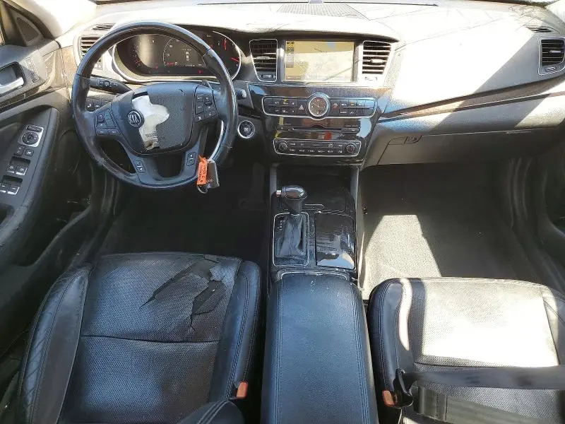 2015 KIA CADENZA PREMIUM  