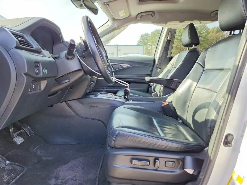 2022 HONDA PILOT EXL  