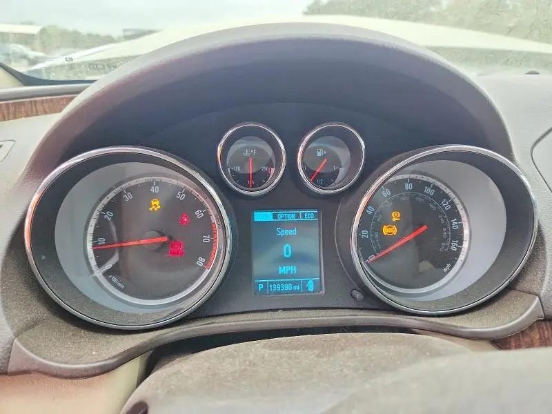 2013 BUICK REGAL PREMIUM  