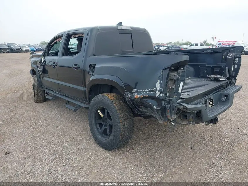 2018 TOYOTA TACOMA  