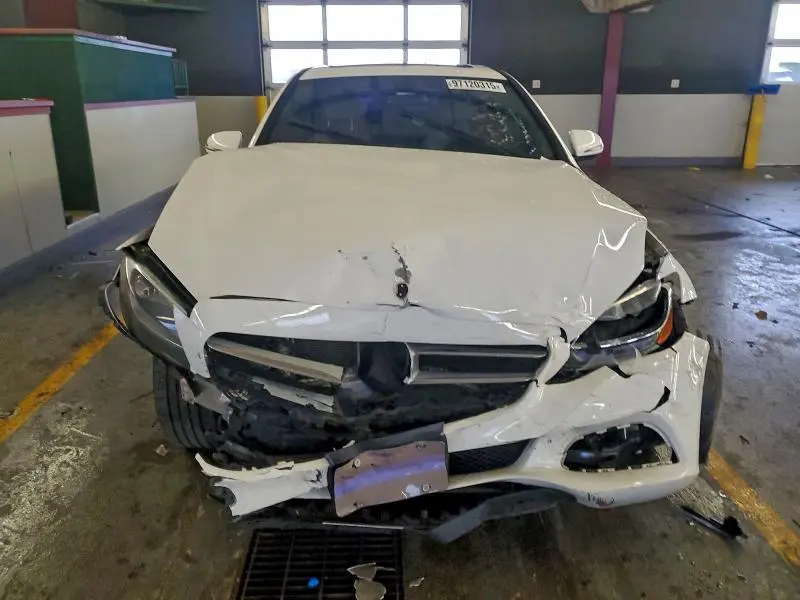 2018 MERCEDES-BENZ C 300  