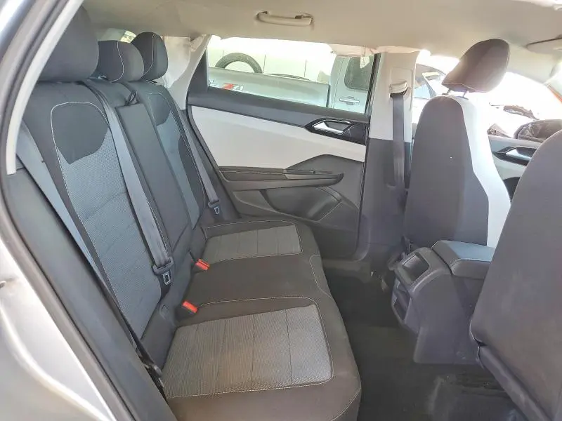 2025 VOLKSWAGEN TAOS S  