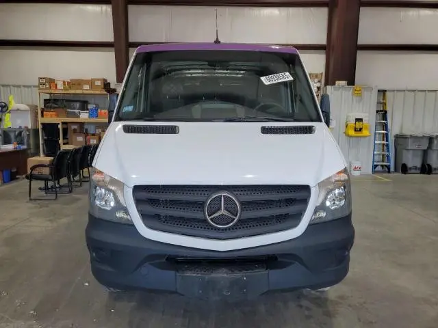 2018 MERCEDES-BENZ SPRINTER 2500  