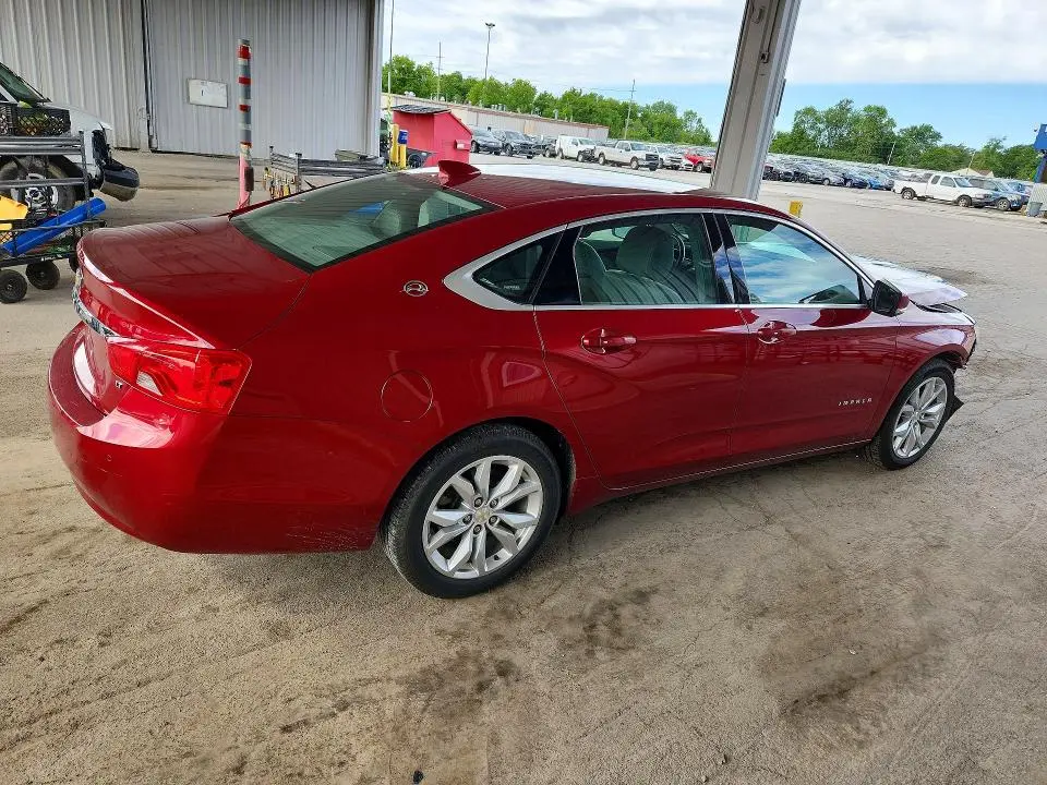 2018 CHEVROLET IMPALA LT  