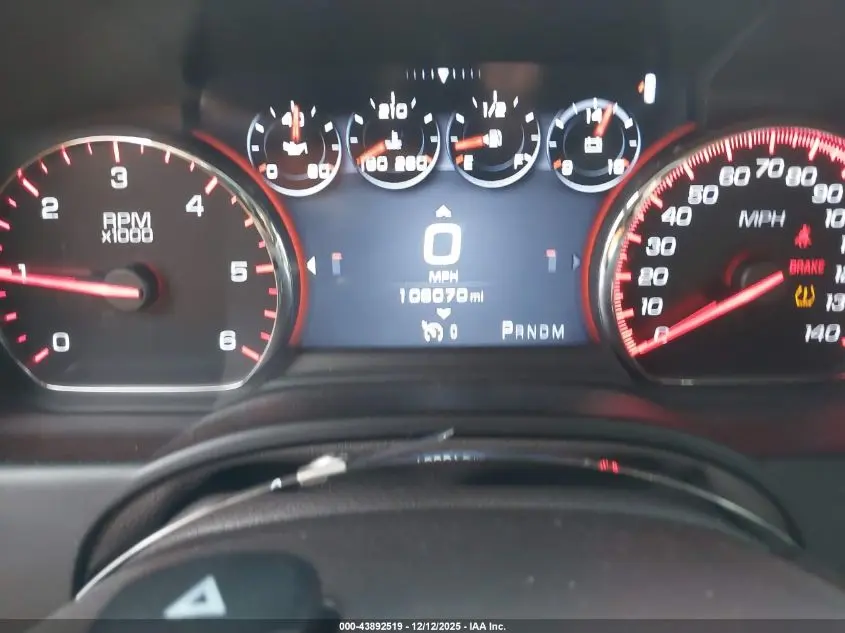 2016 GMC YUKON XL DENALI