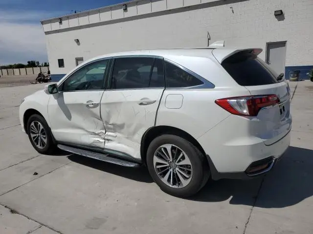 2018 ACURA RDX ADVANCE  