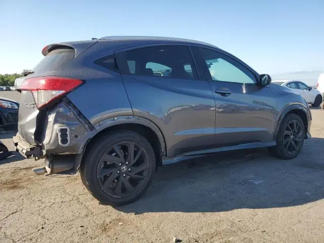 2021 HONDA HR-V SPORT  