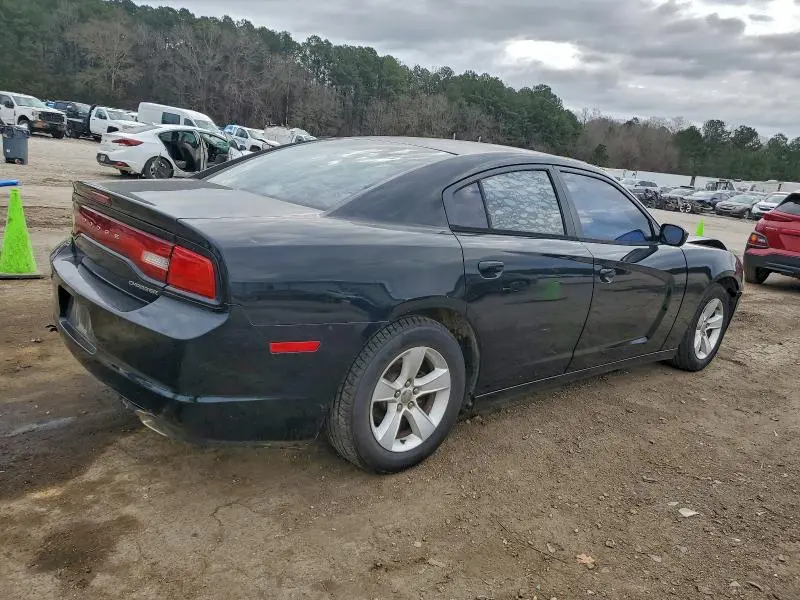 2013 DODGE CHARGER SE  