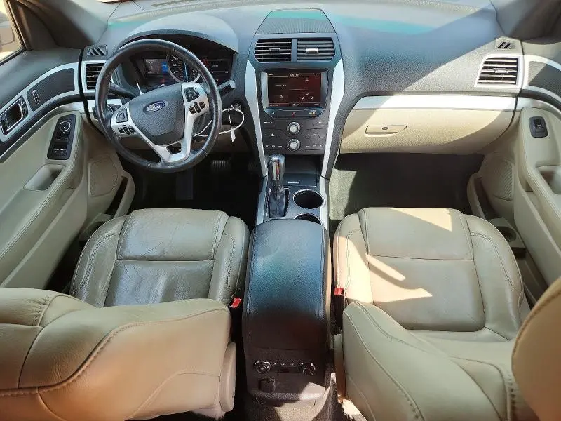2014 FORD EXPLORER XLT  