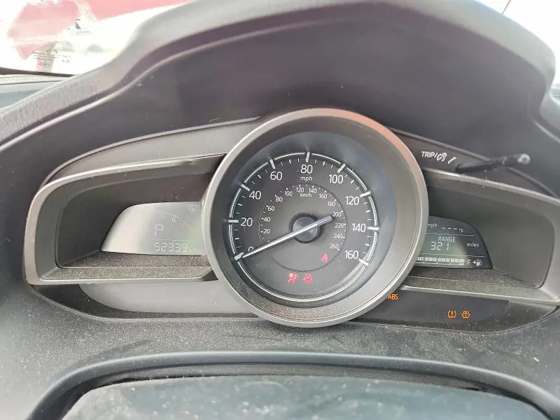 2017 MAZDA 3 SPORT  