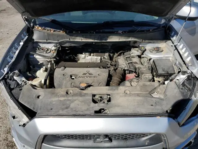 2011 MITSUBISHI OUTLANDER SPORT SE  