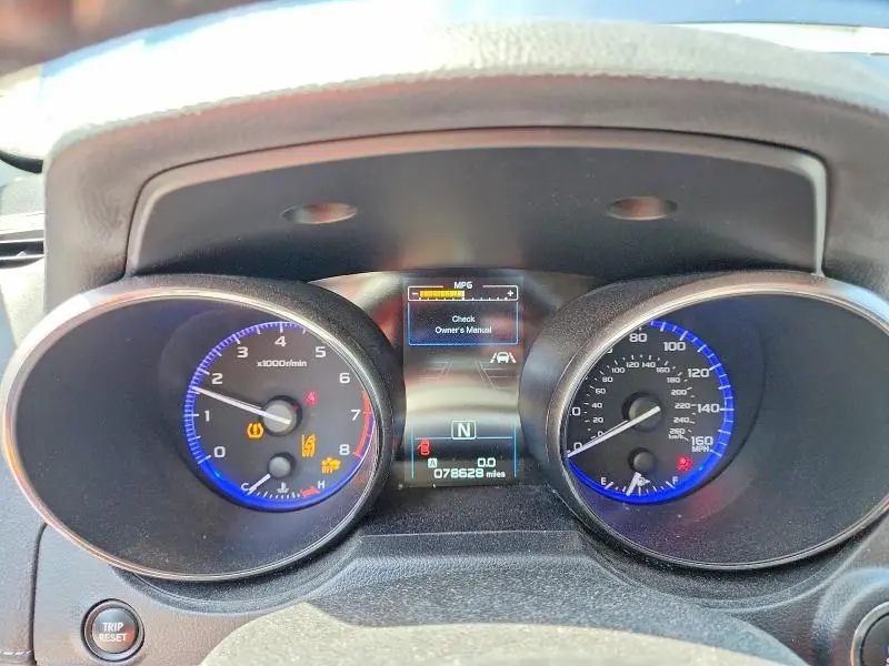 2019 SUBARU OUTBACK 3.6R LIMITED  