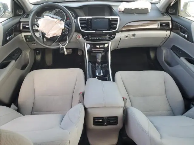 2016 HONDA ACCORD EX  