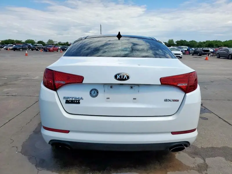 2013 KIA OPTIMA EX  