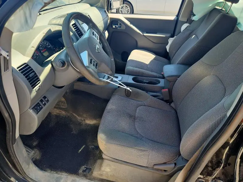 2020 NISSAN FRONTIER SV  