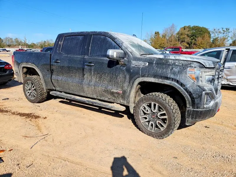 2019 GMC SIERRA K1500 AT4  