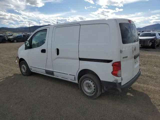 2015 NISSAN NV200 2.5S  