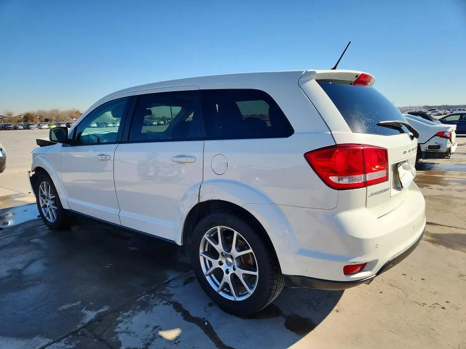2017 DODGE JOURNEY GT  