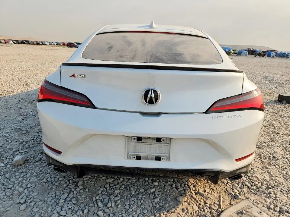 2023 ACURA INTEGRA A-SPEC  
