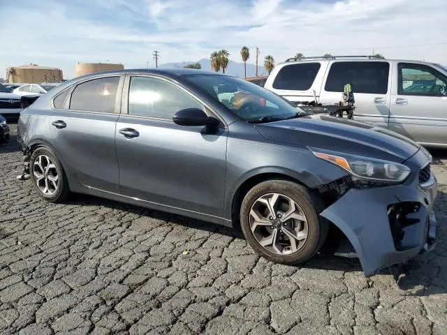 2019 KIA FORTE FE  