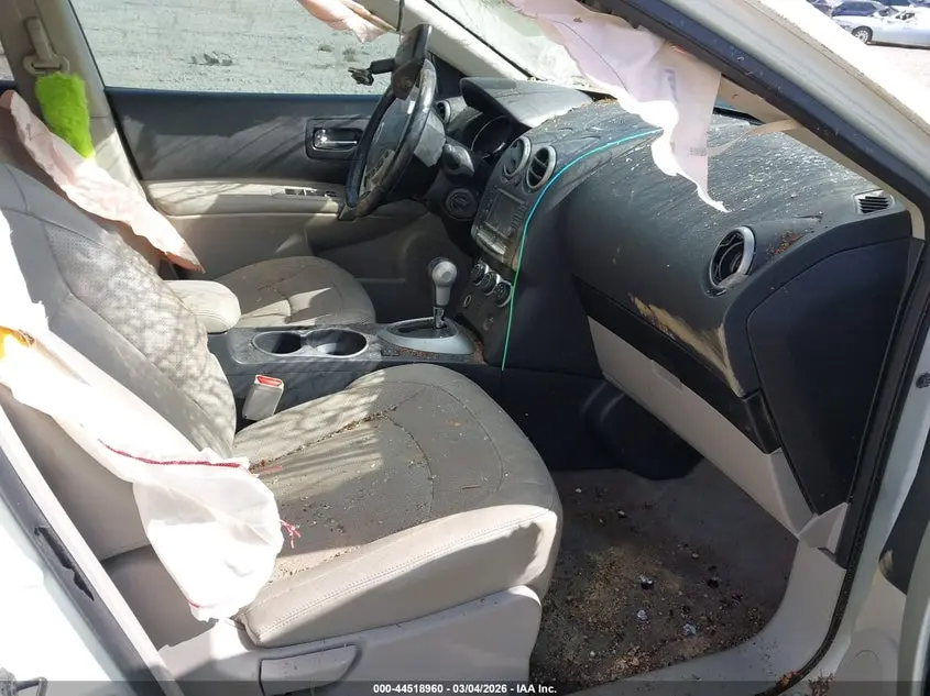 2012 NISSAN ROGUE SV W/SL PKG