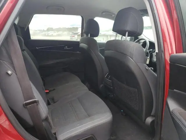 2017 KIA SORENTO LX