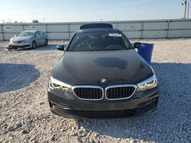 2018 BMW 530 XI  