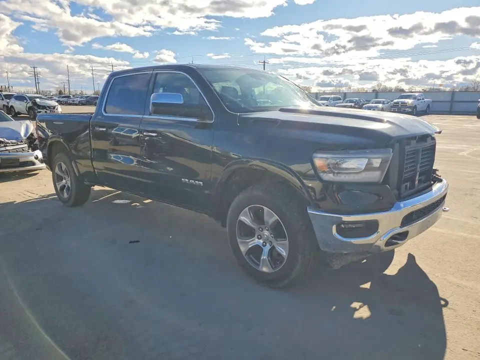2019 RAM 1500 LARAMIE  