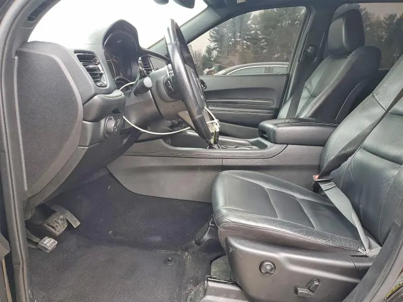 2021 DODGE DURANGO GT  