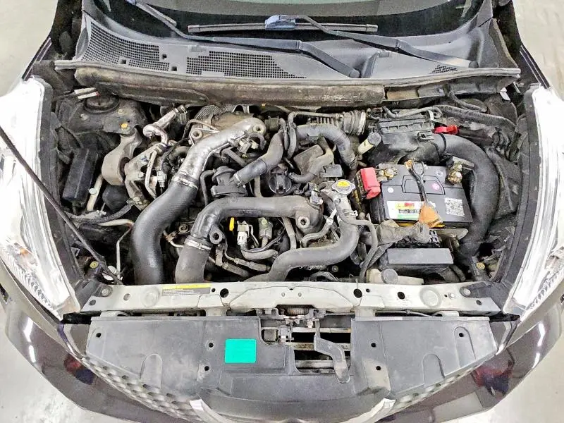 2014 NISSAN JUKE S  