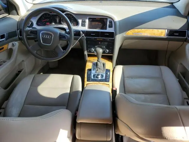 2011 AUDI A6 PREMIUM PLUS  